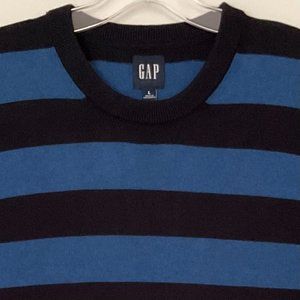 GAP Men's Crew Neck Long Sleeve Cotton Sweater NWOT Size L